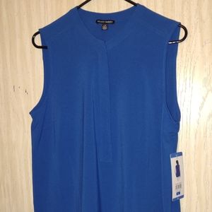 Hilary Bradley Blouse Lg. NWT